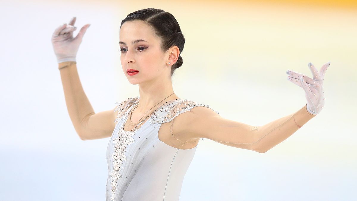 Тренер Дзепки: «София решила закончить со спортом, но через год позвонила мне»