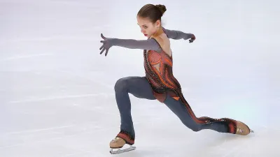 Александра Трусова / Игнатова