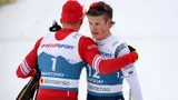 Российские лыжники завоевали серебро в эстафете на ЧМ, золото у Норвегии