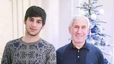 Арсен Адамов