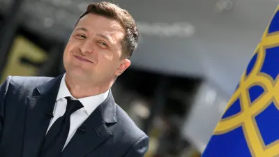 Владимир Зеленский