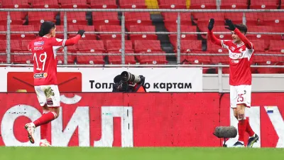 Хесус Медина, Данил Пруцев