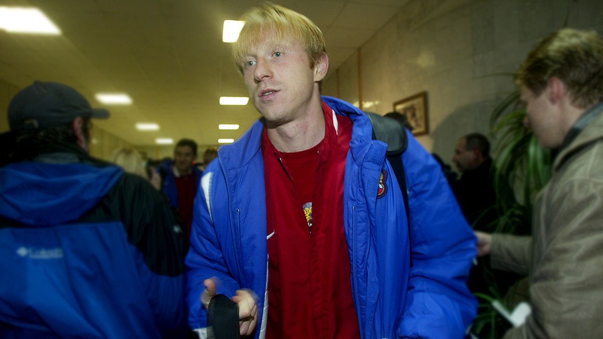 Первый русский в ПСЖ  задолго до Семака и Сафонова. Как скромный полузащитник из Осетии покорил Париж