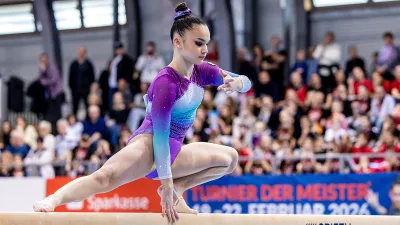 Милана Каюмова