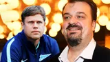 Радимов и Уткин поспорили о «Спартаке». Букмекеры считают, что проигравшим лохом будет экс-футболист