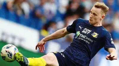 Виктор Мелехин