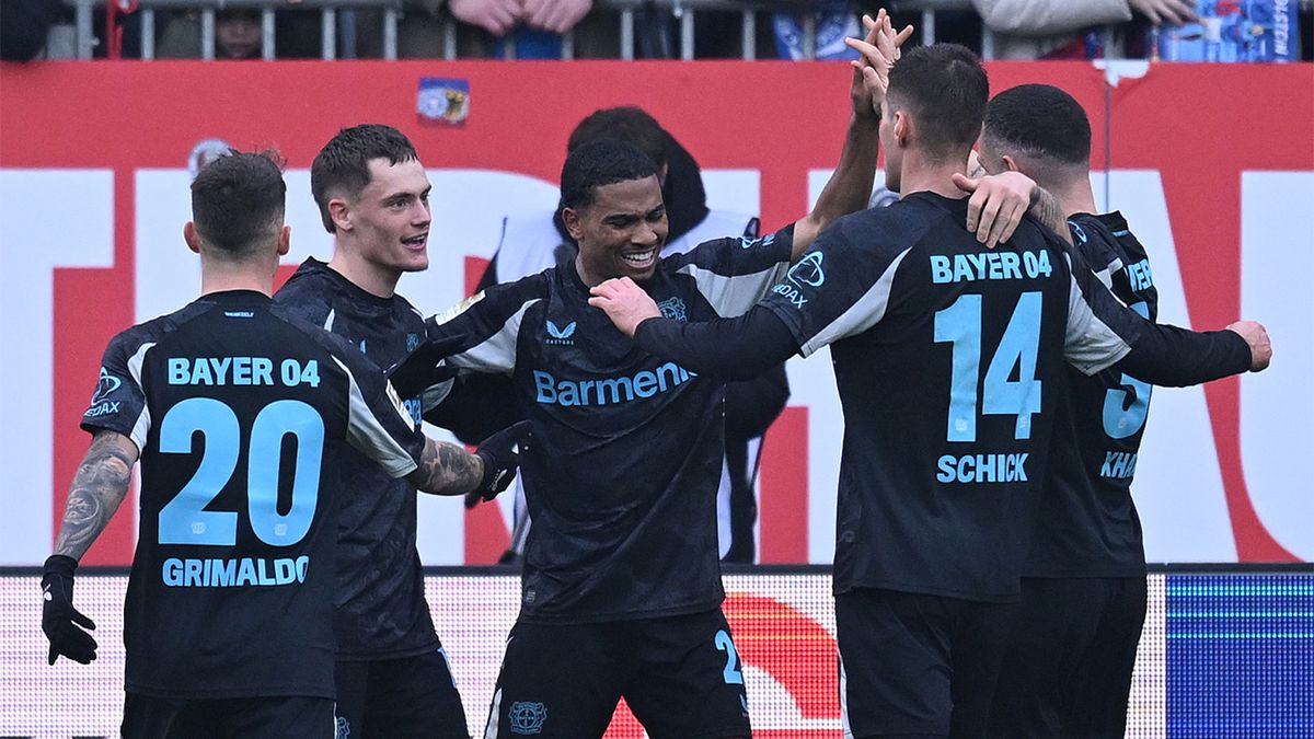 «Байер» добыл победу над «Фрайбургом» и поднялся на 4-е место в таблице Бундеслиги