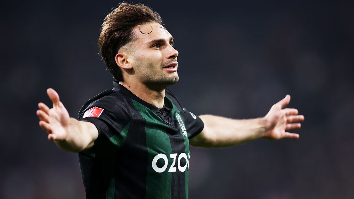 Форвард «Краснодара» Боселли — о ничьей с «Балтикой»: «Виноватого нет — мы команда»