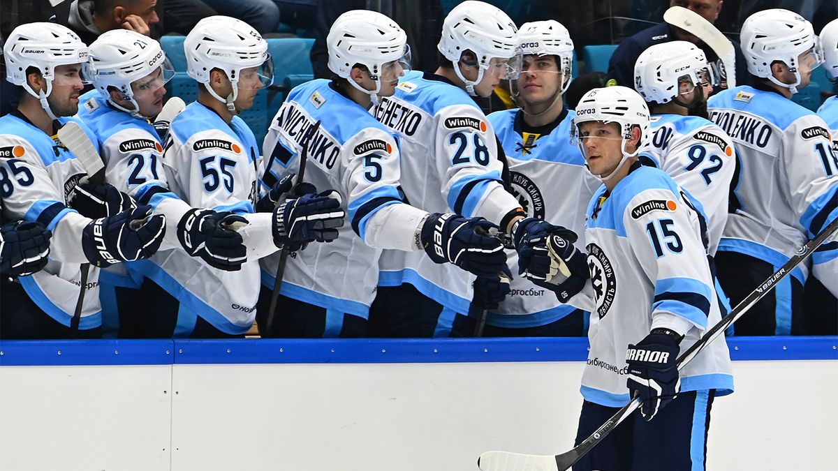 «Сибирь» обменяла Сошникова на Кошелева из «Адмирала»