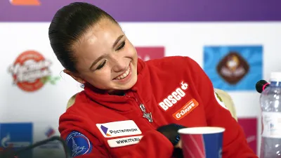 Камила Валиева