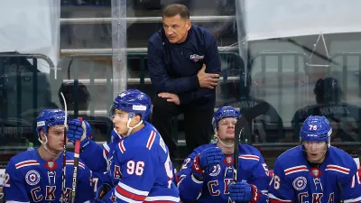 ХК СКА, Валерий Брагин