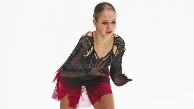 Александра Трусова / Игнатова