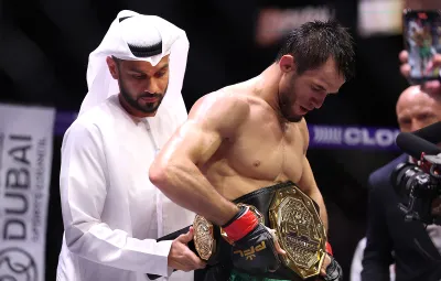 Усман Нурмагомедов