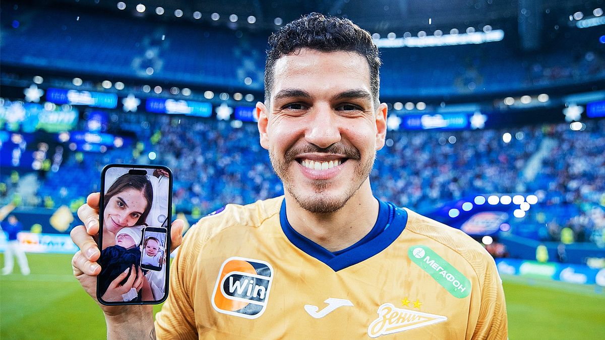 «Галатасарай» интересуется игроком «Зенита» Нино