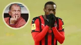 Конате: «Президент «Урала» перед матчем сказал: «Если забьешь гол, я тебя убью»
