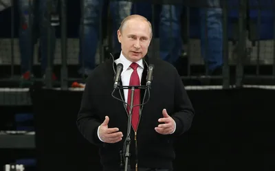 Владимир Путин