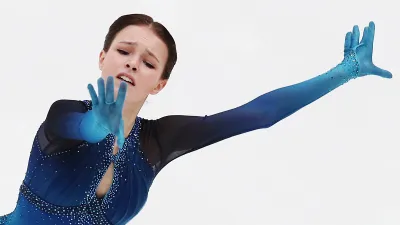 Анна Щербакова