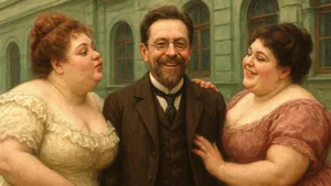 Чехов признался, о каких женщинах мечтал: многим это покажется странным