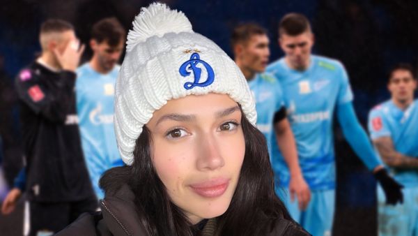 Загитова болела за «Динамо», «Зениту» не хватило одного гола. Главные фото Кубка России
