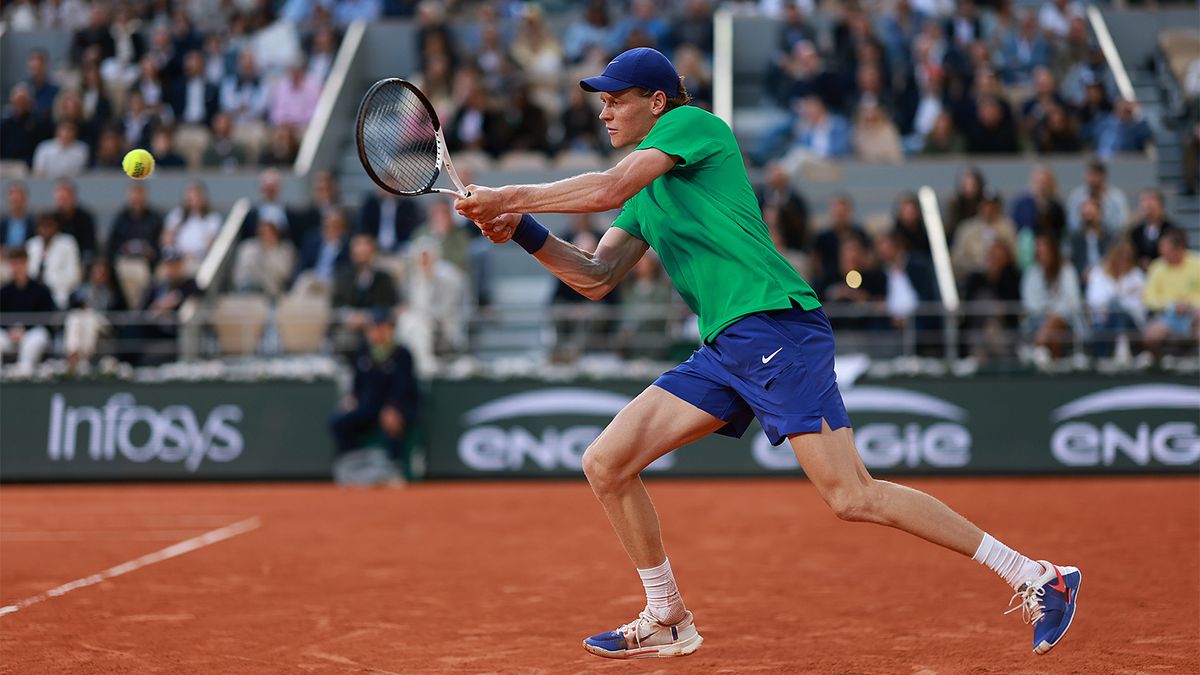 Синнеру покорилось достижение Федерера, Надаля и Джоковича