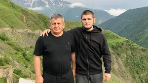 Как Хабиб прожил первый год без отца. Стал лучшим в мире, ушел из UFC, подался в бизнес