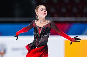 2024 Youth Grand Prix of Russia: Sofia Dzepka Leads in St. Petersburg Amidst Intense Competition