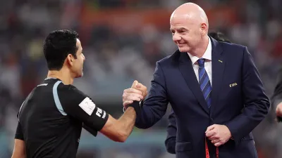 Джанни Инфантино