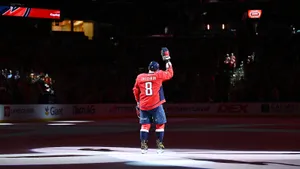 Америка красиво прощается с Овечкиным, но великий русский может никуда не уйти: «Церемония, достойная короля»