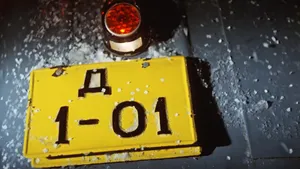 Почему в номерах автомобилей есть не все буквы русского алфавита: есть простое объяснение