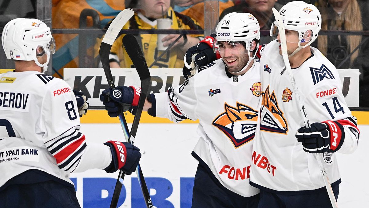 «Торпедо» — «Металлург»: Видеообзор и голевые моменты матча