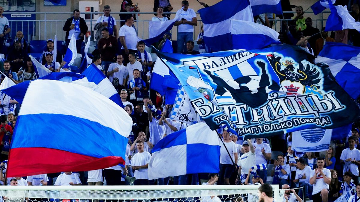 «Балтика» — после поражения от «Зенита»: «Абсолютно несправедливый итог»