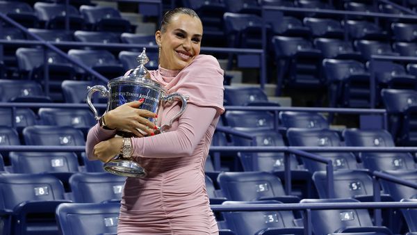 Соболенко — второй раз кряду лучшая теннисистка мира! Сможете найти все факты про нее «В поисках Большого шлема»?