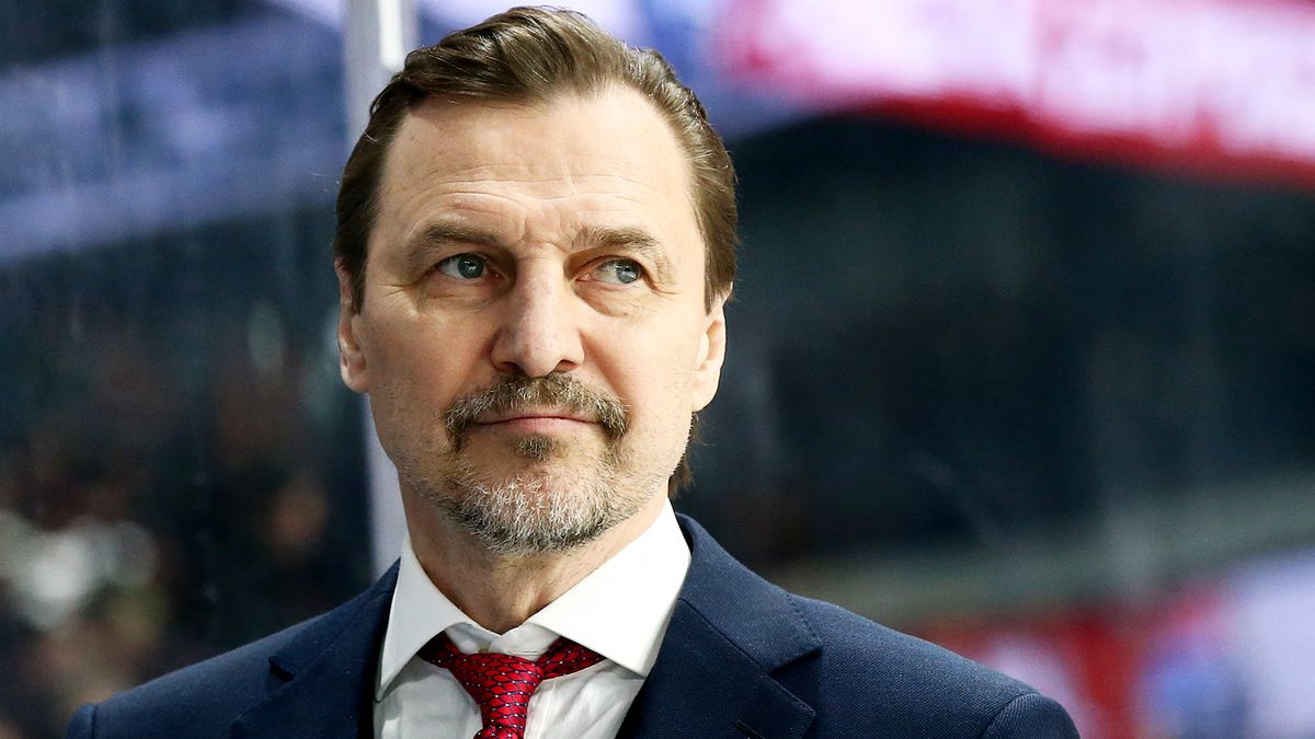 Провольнев — об игре у Федорова в ЦСКА: «Осознавал, что работаю под руководством тренера с большой буквы»