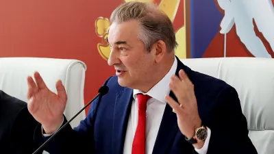 Владислав Третьяк