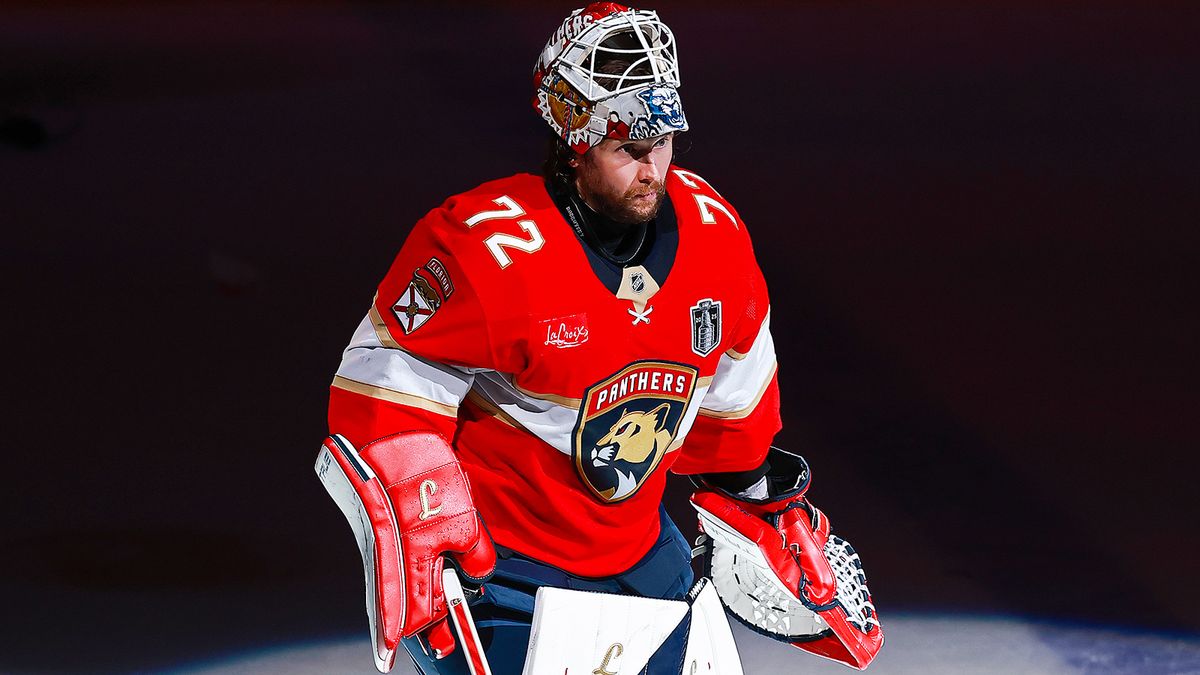 «Флорида» проиграла «Нэшвиллу», несмотря на 27 сэйвов Бобровского