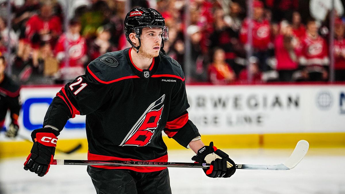 «Оттава» — «Каролина». Кубок Стэнли. 1/8 финала. Третий матч. Прямая трансляция