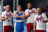 Россиянка Олифиренко завоевала серебро чемпионата Европы по боксу в категории свыше 80 кг