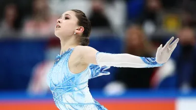 Кубок России по фигурному катанию, Камила Валиева
