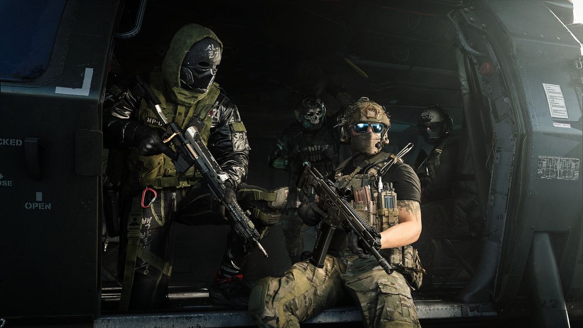 В бета-тестировании Call of Duty: Modern Warfare 4 впервые появится миссия из сюжетной кампании