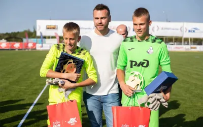 Игорь Акинфеев