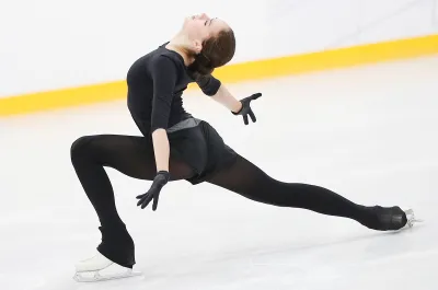 Алина Загитова