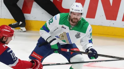 Евгений Кузнецов