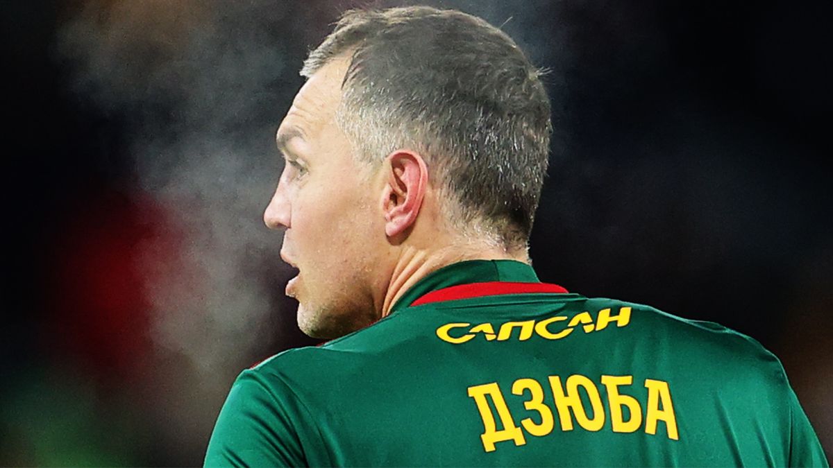 Локомотив выступил с официальным заявлением по поводу скандального интервью Дзюбы