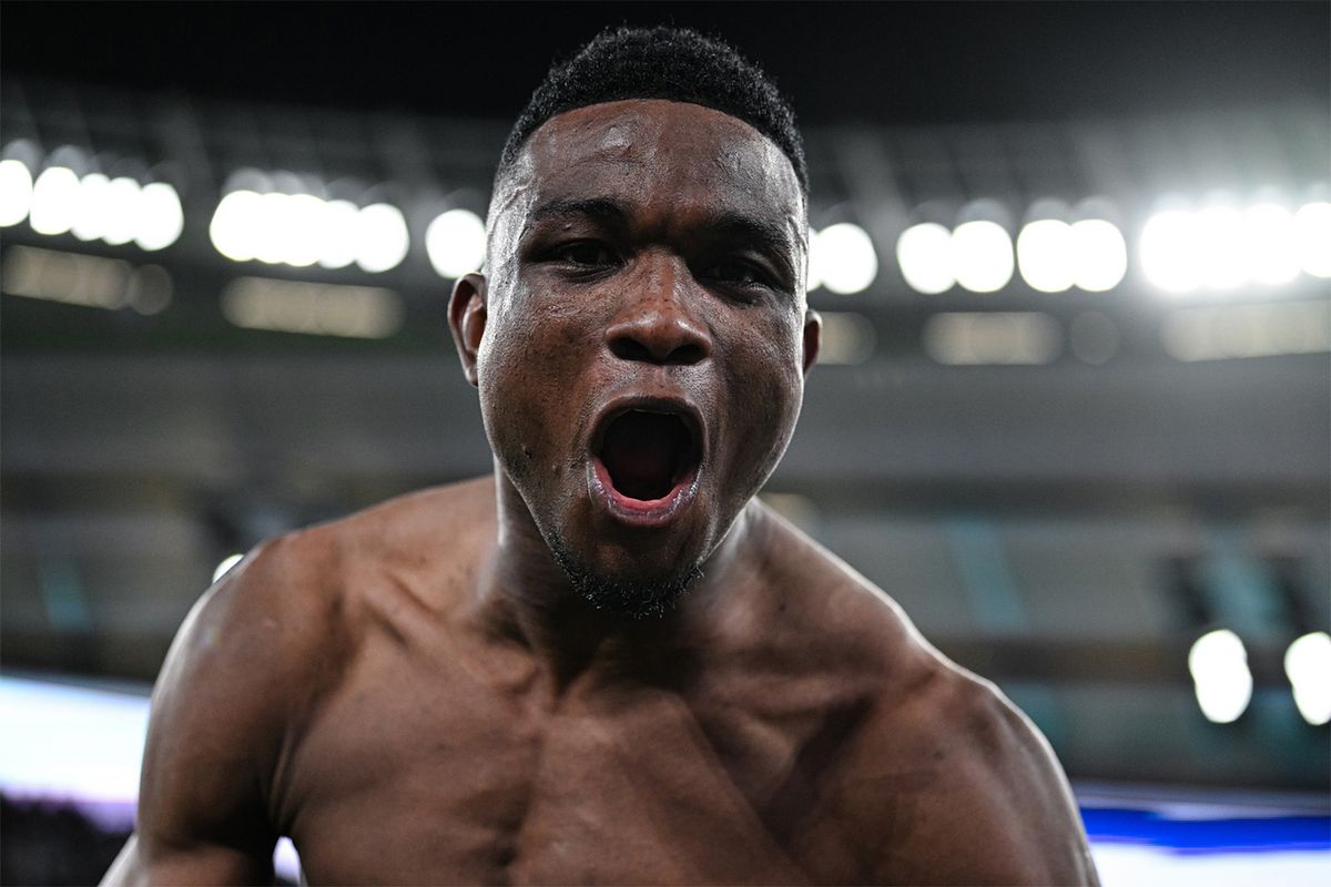 Кордоба: «Я счастлив в России. С самого первого дня ко мне все очень хорошо относятся»