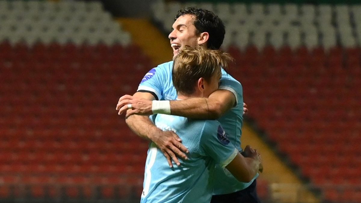 «Сочи» с крупным счетом обыграл сборную Перу в контрольном матче