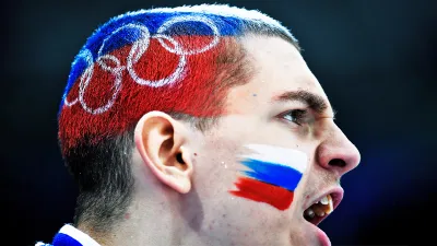 Сборная России по хоккею