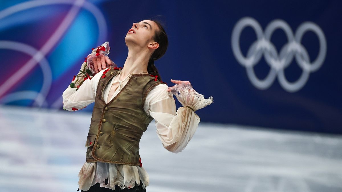 Произвольная программа у мужчин на Олимпиаде-2026: дата, время, под каким номером выступит Гуменник