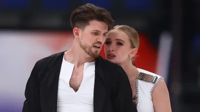 А. Степанова / И. Букин