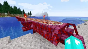 Лучшие моды на инфраструктуру для Minecraft: добавляем новые дороги, рельсы и мосты в игру