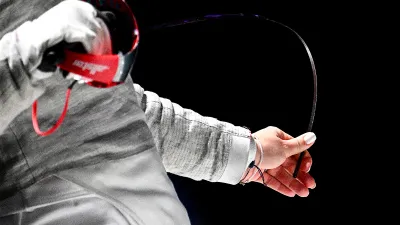 Фехтование